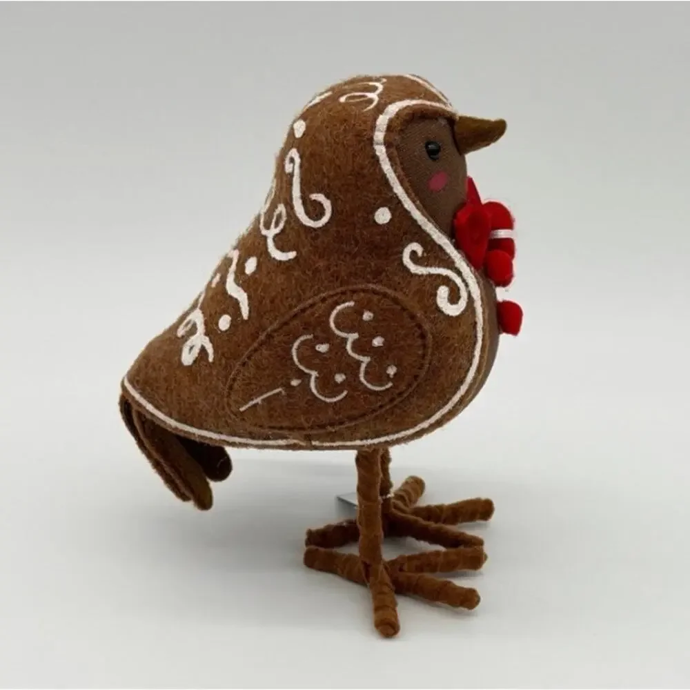 Target Featherly Friends GLAZE Gingerbread Bird Wondershop 2025 NEW